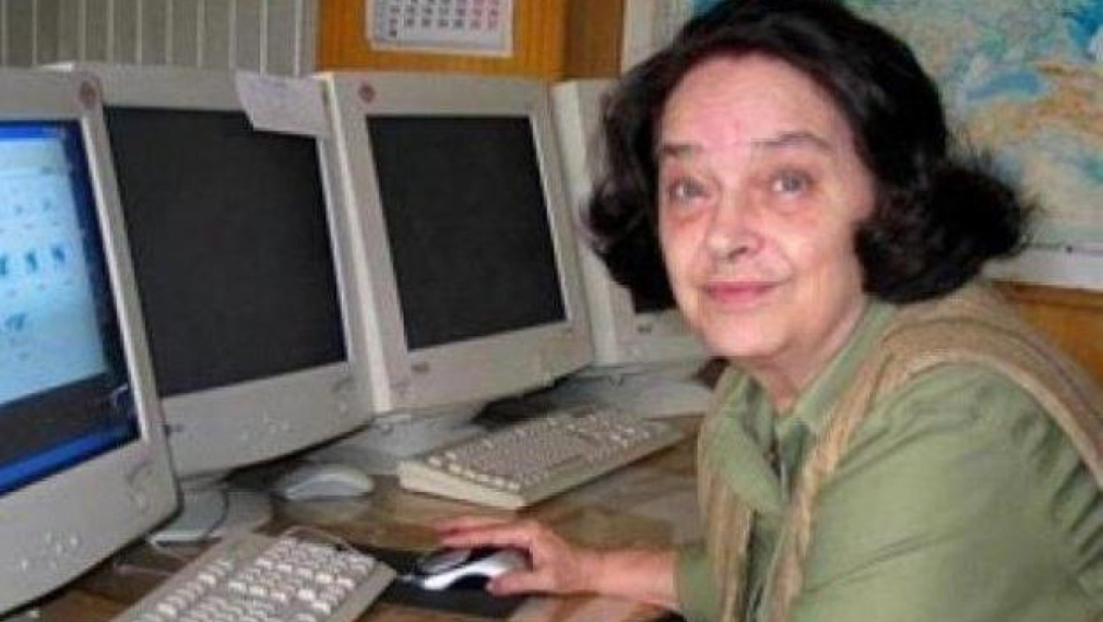 Почина синоптичката Любка Кумчева
