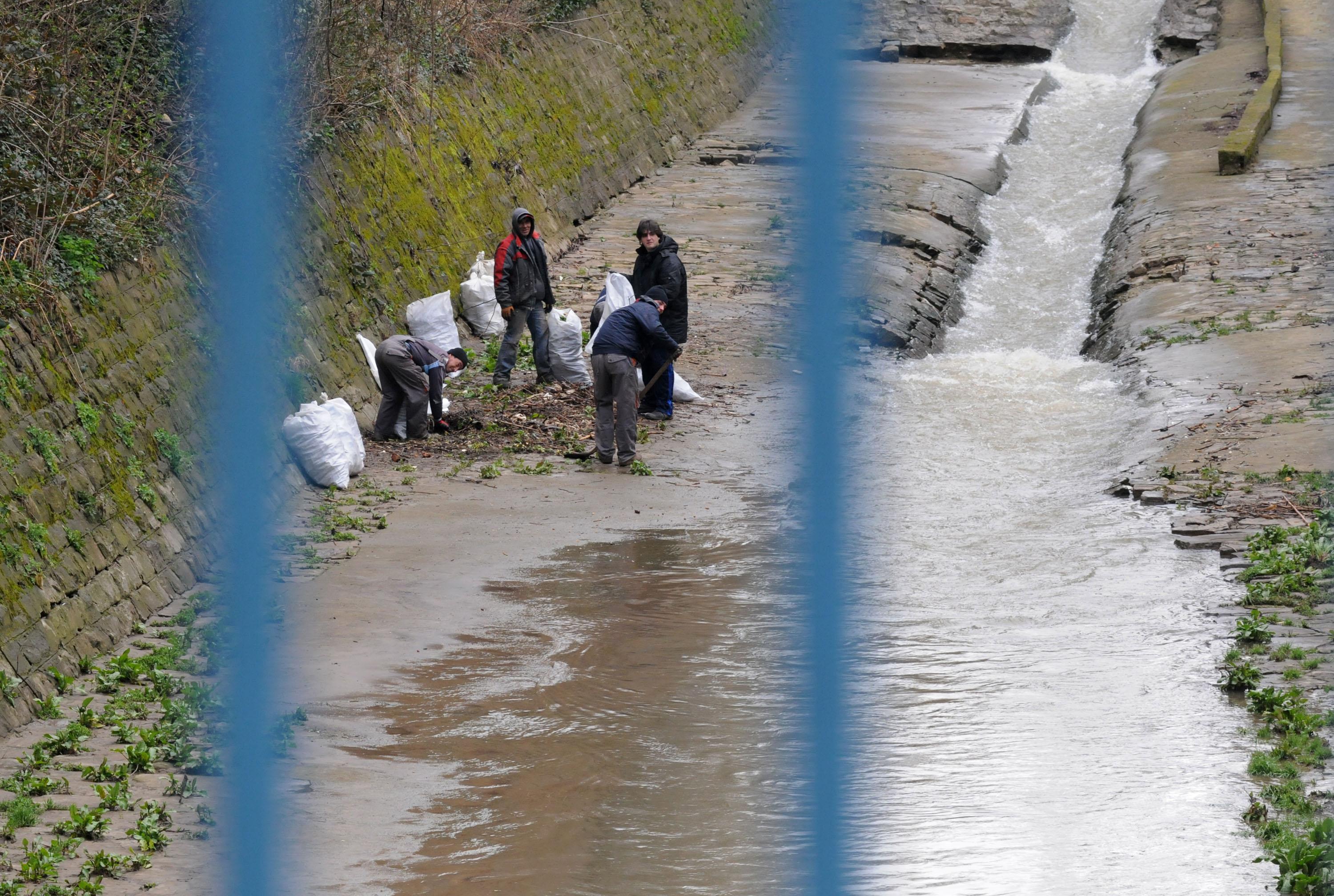 МОСВ: Очакват се повишения на речните нива през почивните дни