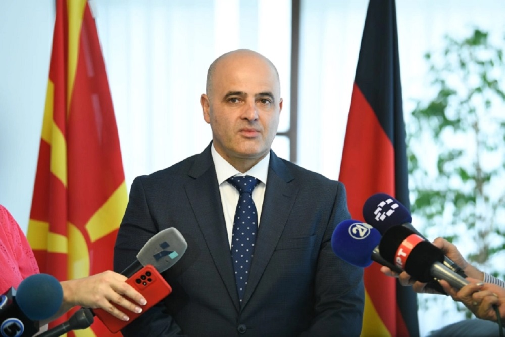 Ковачевски: Промените в конституцията ще бъдат внесени в парламента до две седмици