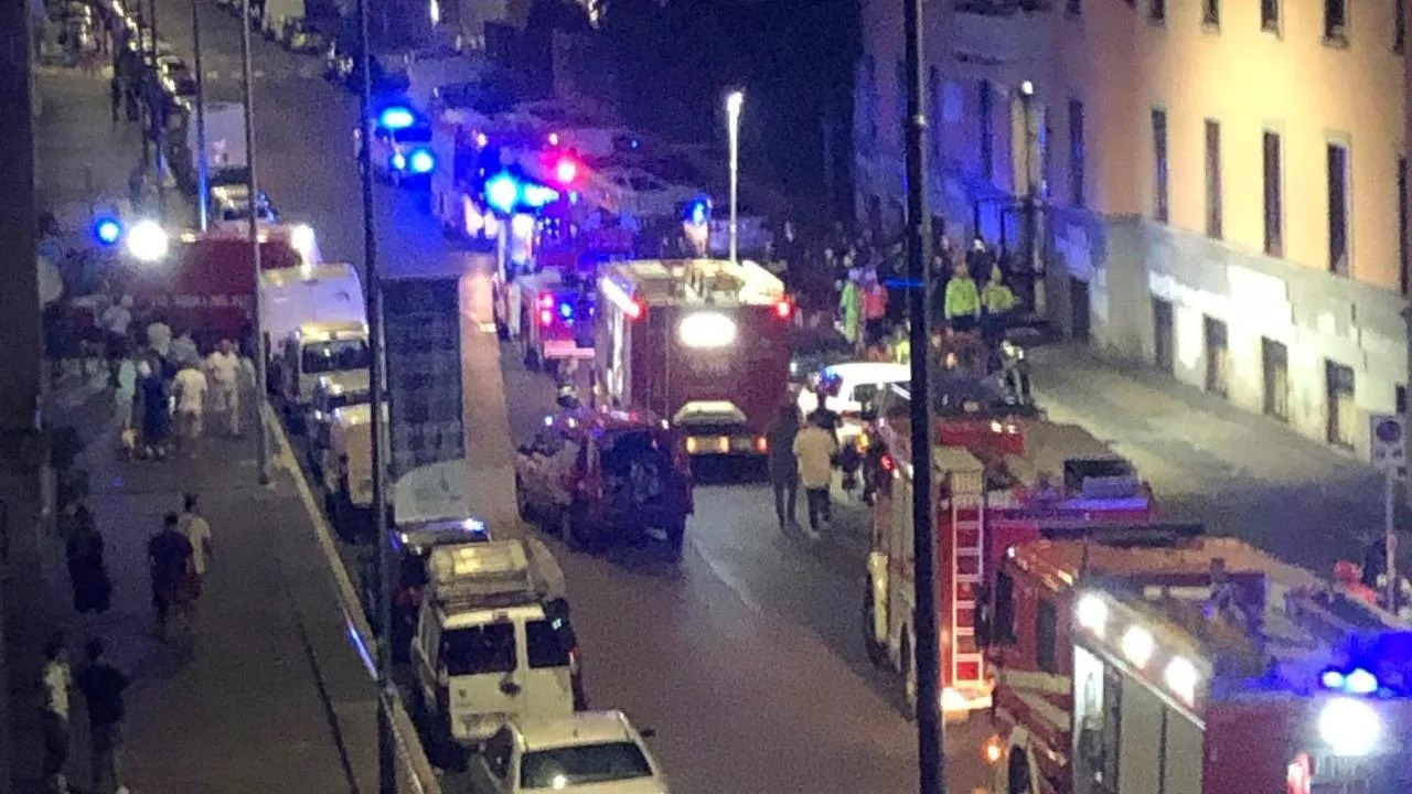 Трагедия в старчески дом в Милано