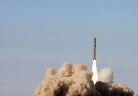 Русия е свалила ракети над Крим и Ростовска област