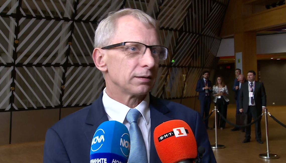 Денков заминава за Срещата на върха на членките на НАТО в Литва
