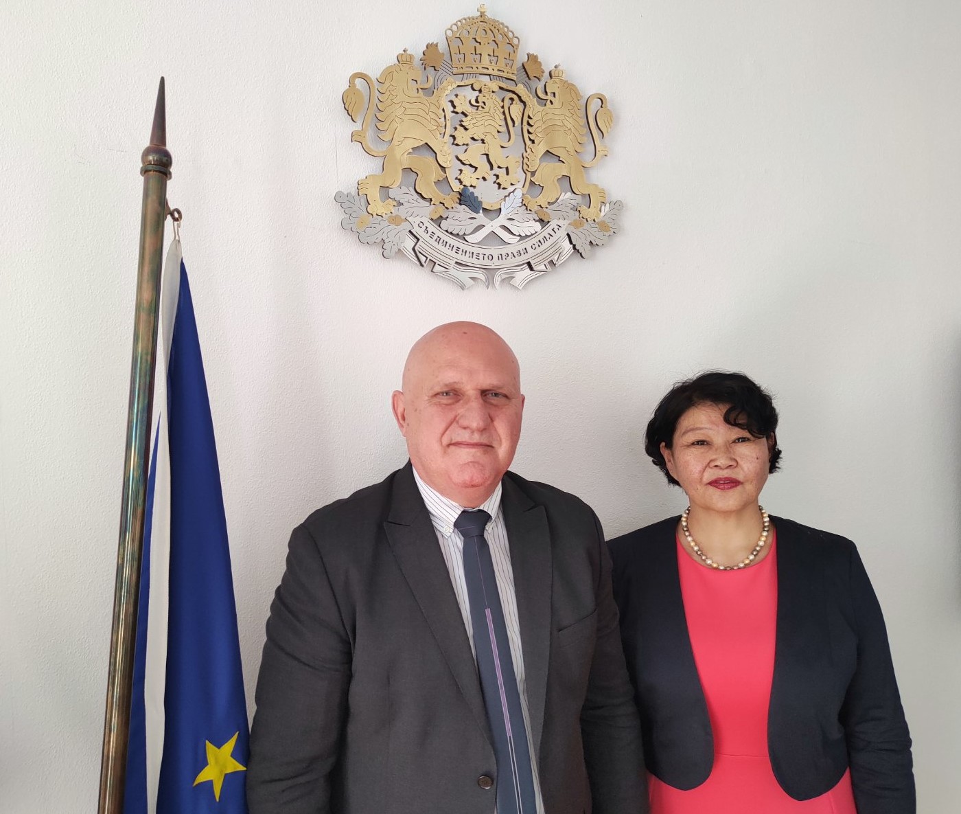 Над 500 монголски студенти са обучени в Бългрия