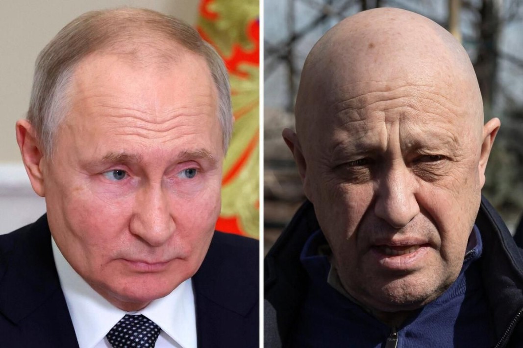 Путин се срещна с Пригожин в Москва (обзор)