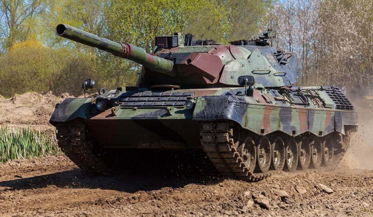 Германия обяви 700 милиона евро военна помощ за Украйна