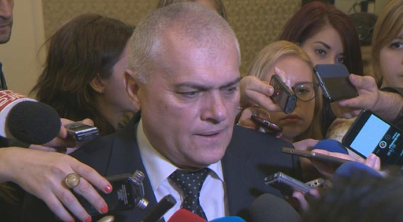 Валентин Радев: За Украйна отиват боеприпаси от оперативния запас, армията си има достатъчно