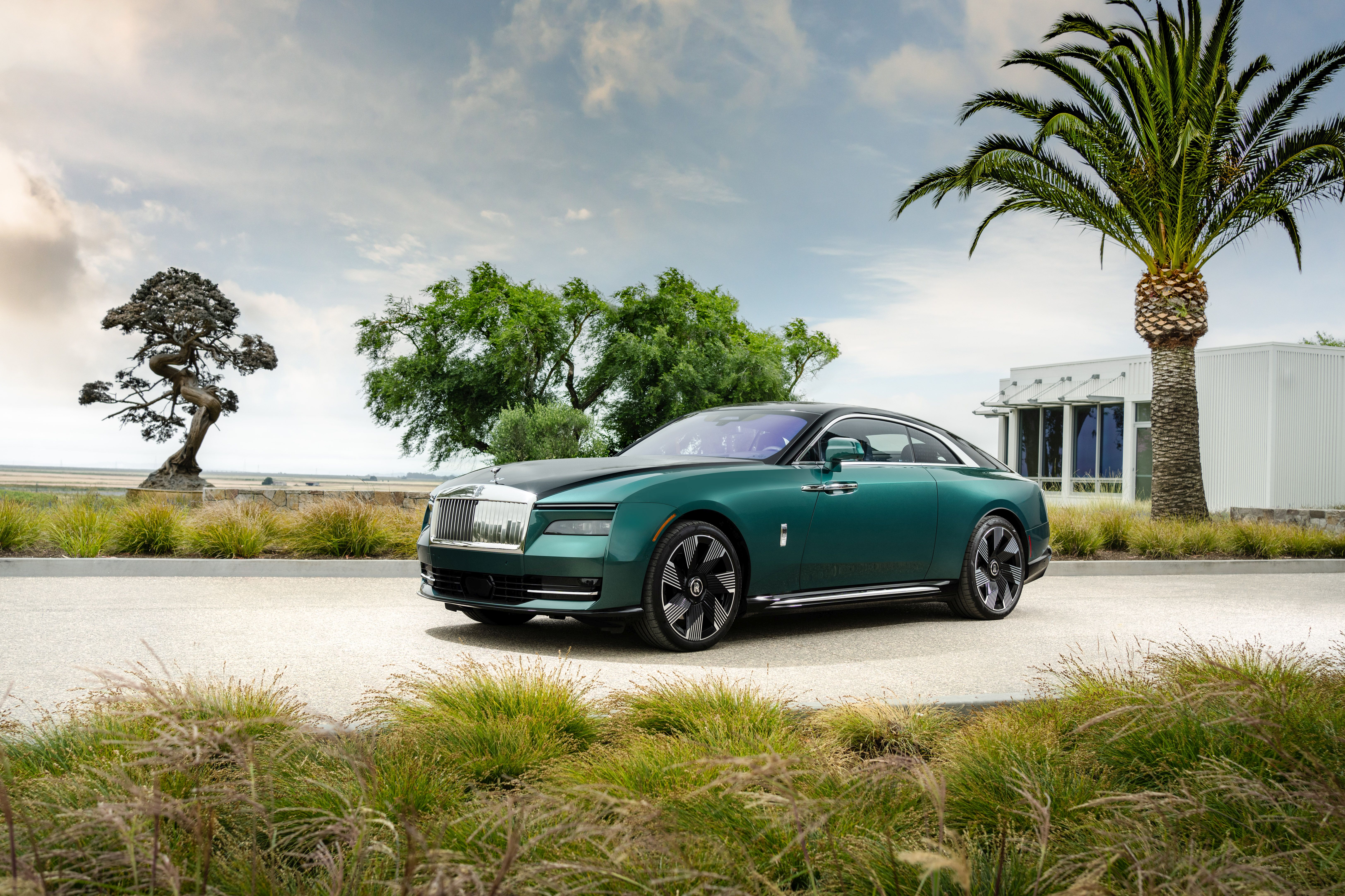 Rolls-Royce шепне приказка за лукс