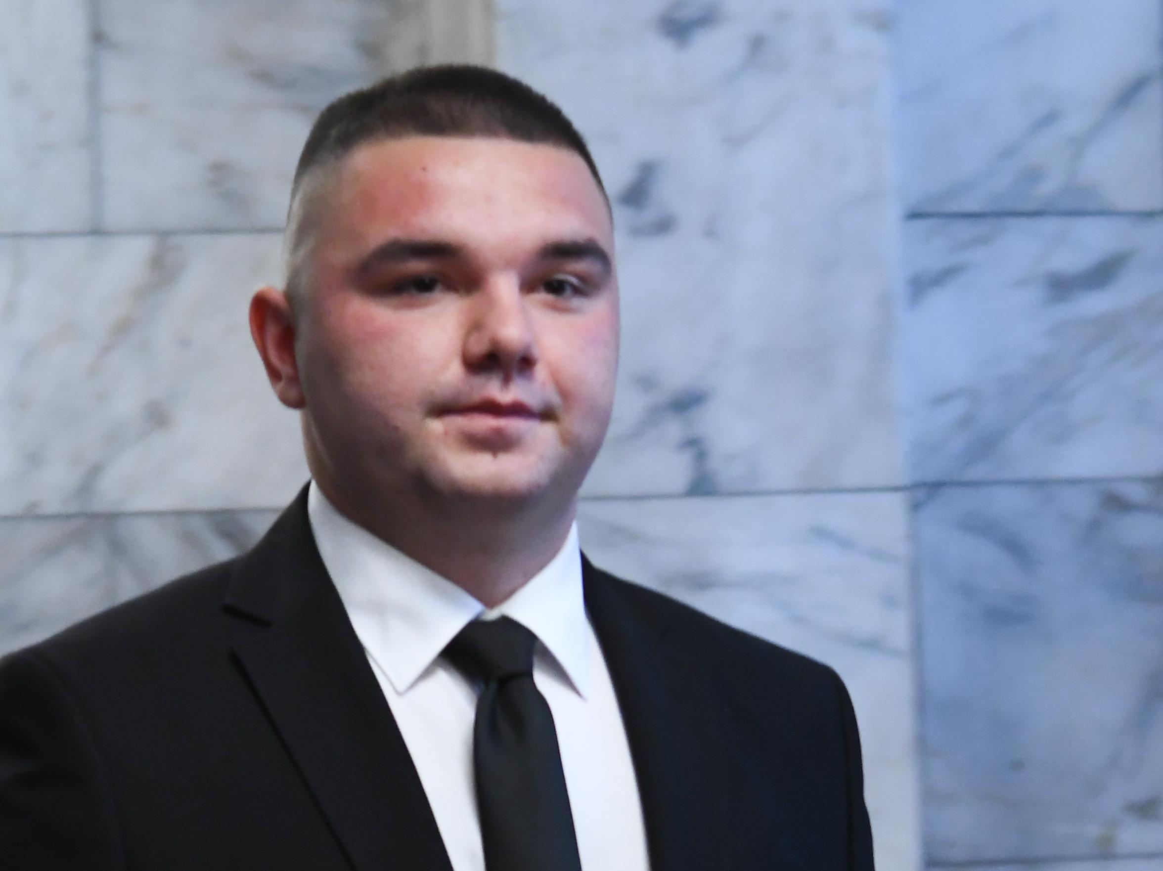 Пендиков се яви на делото за побоя в Охрид, подсъдимият Спасески е болен