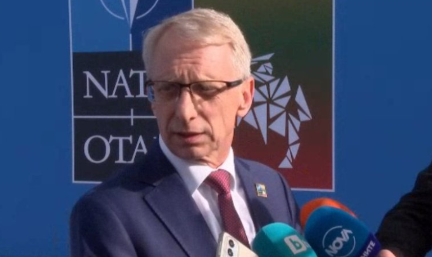 Николай Денков: Украйна има подкрепа от държавите-членки на НАТО
