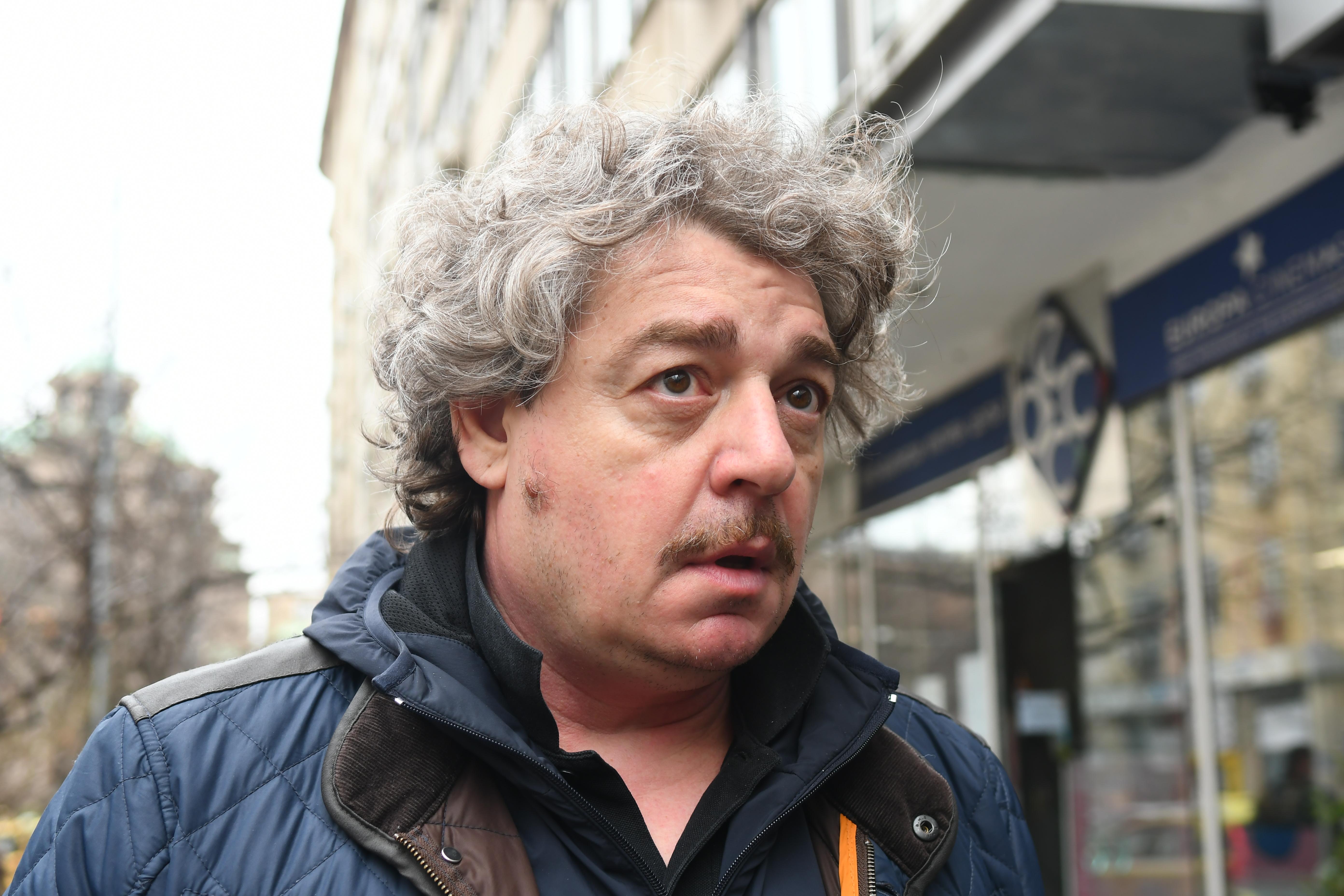 Камен Донев напуска Народния театър, заради "арогантното поведение на директора"