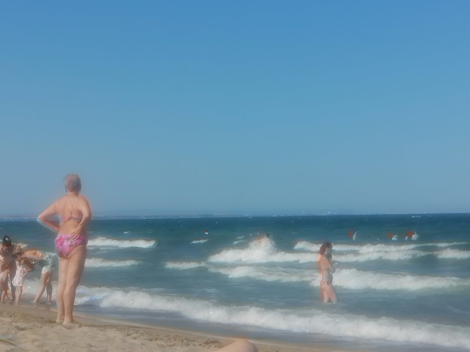 Пиян разиграва морски спасители