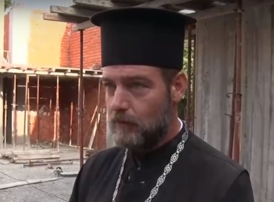Обраха за трети път новостроящ се храм в Хасково