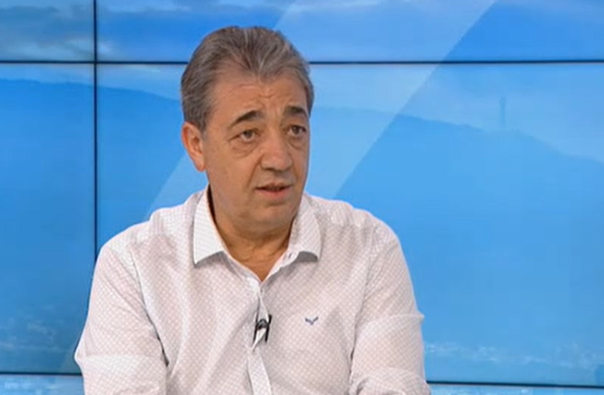 Вили Лилков: Почувствах се задължен да се явя като алтернатива за кмет на София