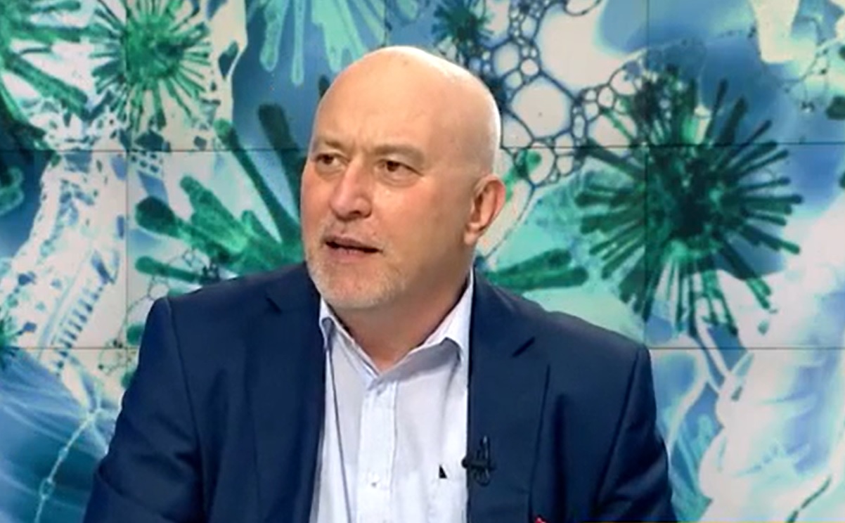 Проф. Огнян Кунчев: Има опасност от епидемия от морбили
