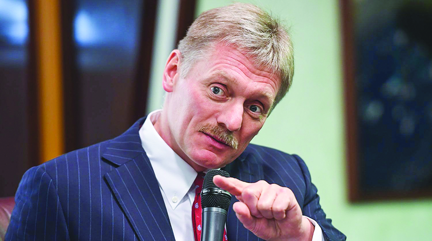 Песков: Имаме нужда от канали за диалог със Запада