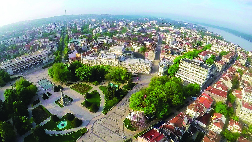 40,5 градуса на сянка в Русе