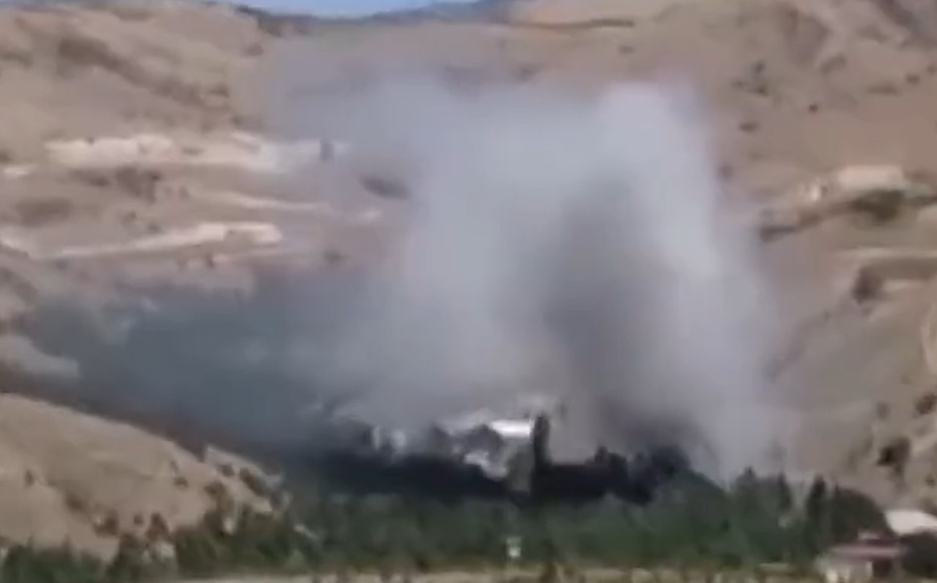 Четирима души са ранени при експлозия във фабрика в Анкара (ВИДЕО)