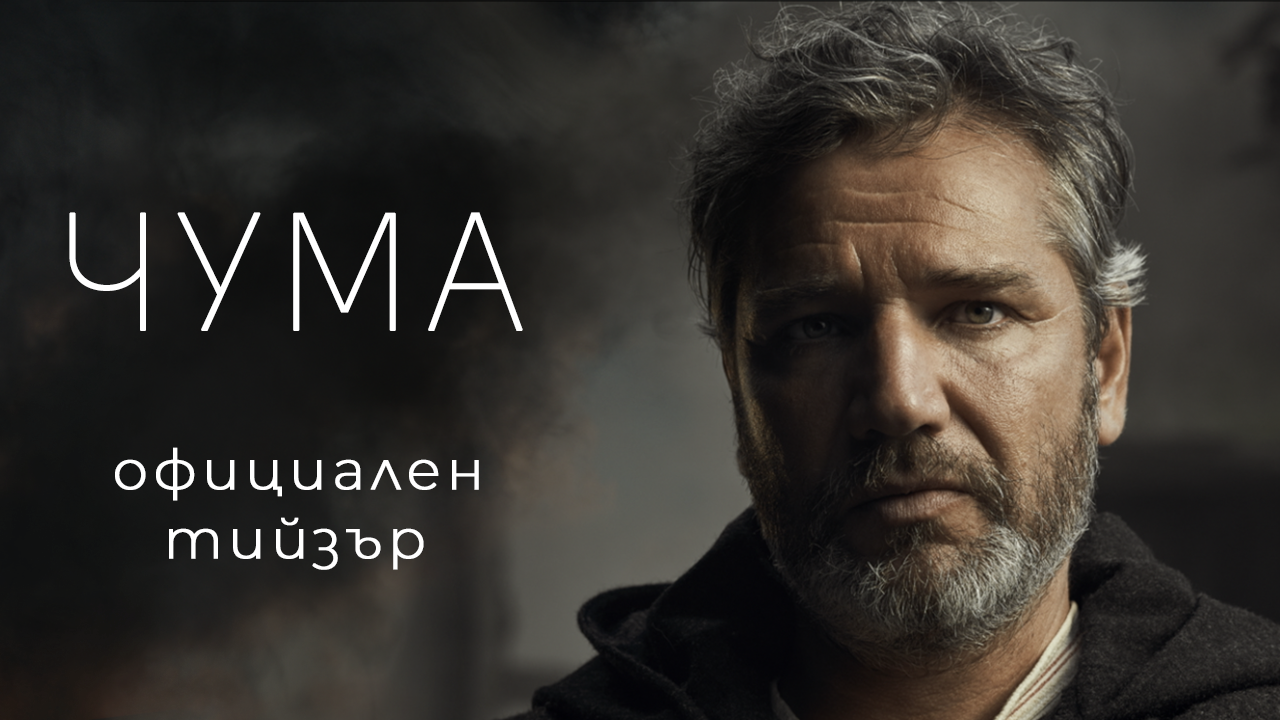 Новият български филм "Чума" с първи трейлър (ВИДЕО)