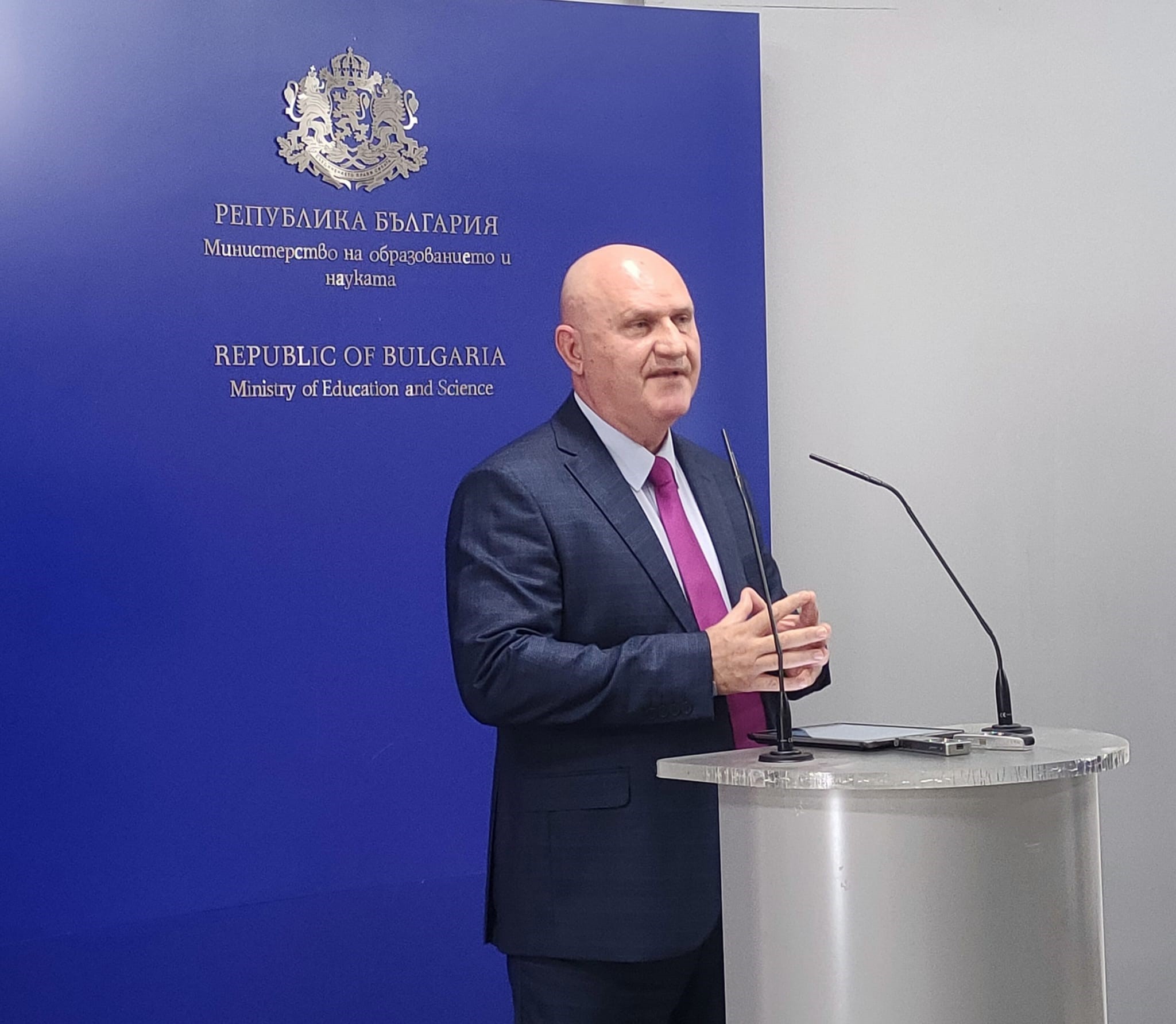 Проф. Галин Цоков: Предвиждат се по-малко текущи оценки по учебните предмети
