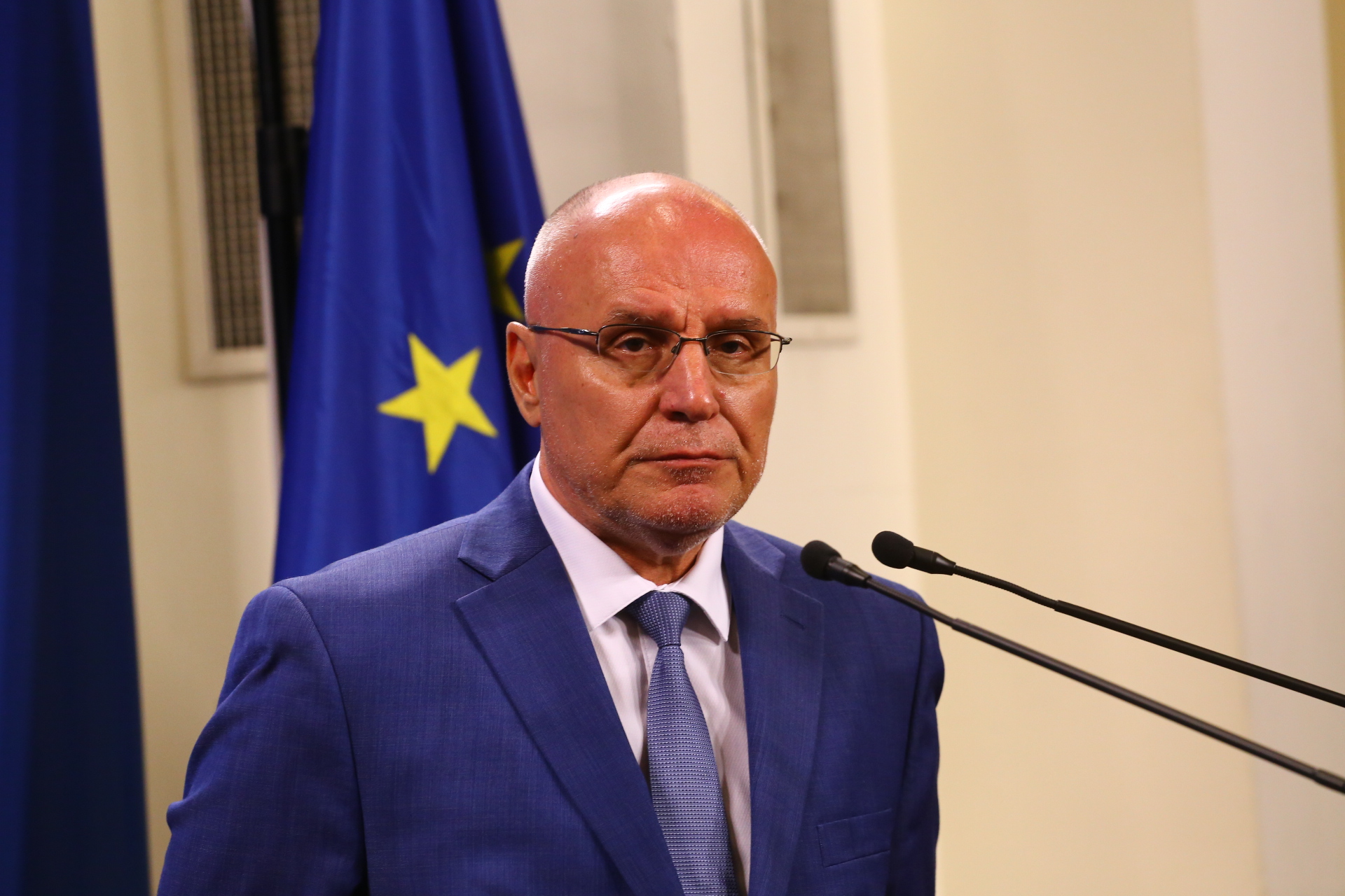 Преизбраха Димитър Радев за управител на БНБ