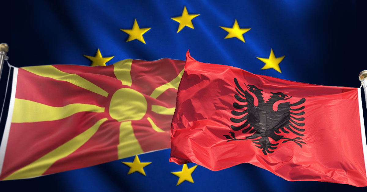 Ще разделят ли официално РСМ и Албания по пътя им към ЕС?