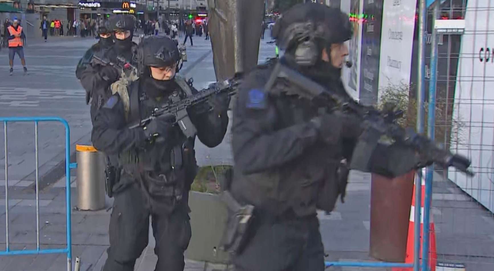 Стрелба в новозеландския град Окланд часове преди старта на световното по футбол за жени