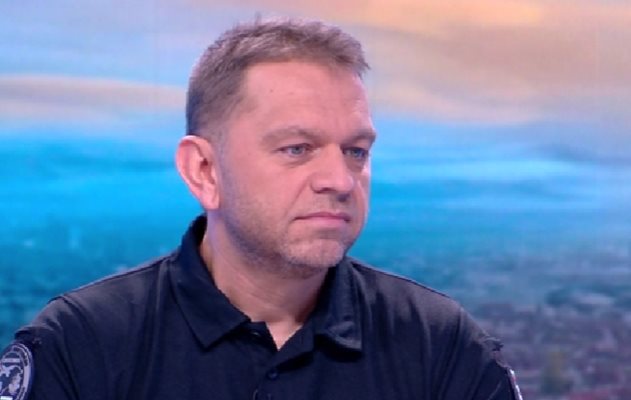 Началникът на отдел "Борба с наркотрафика" на летище "София" Стефан Бакалов: Новата дрога с фентанил е епидемия
