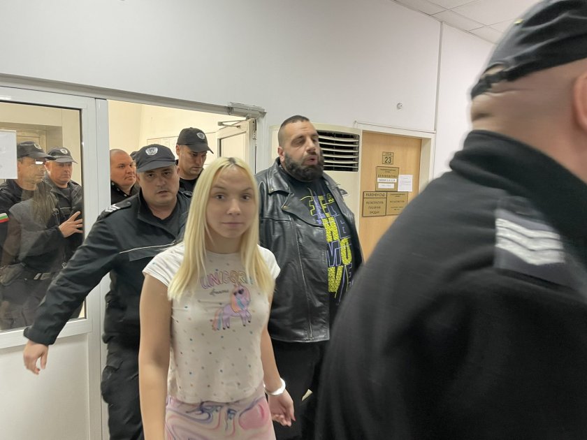 Съдът отложи делото срещу Чеченеца, Куката и Емили Тротинетката