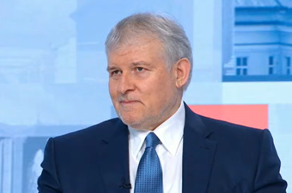 Румен Христов: Коалицията между ГЕРБ-СДС и ПП-ДБ скърца