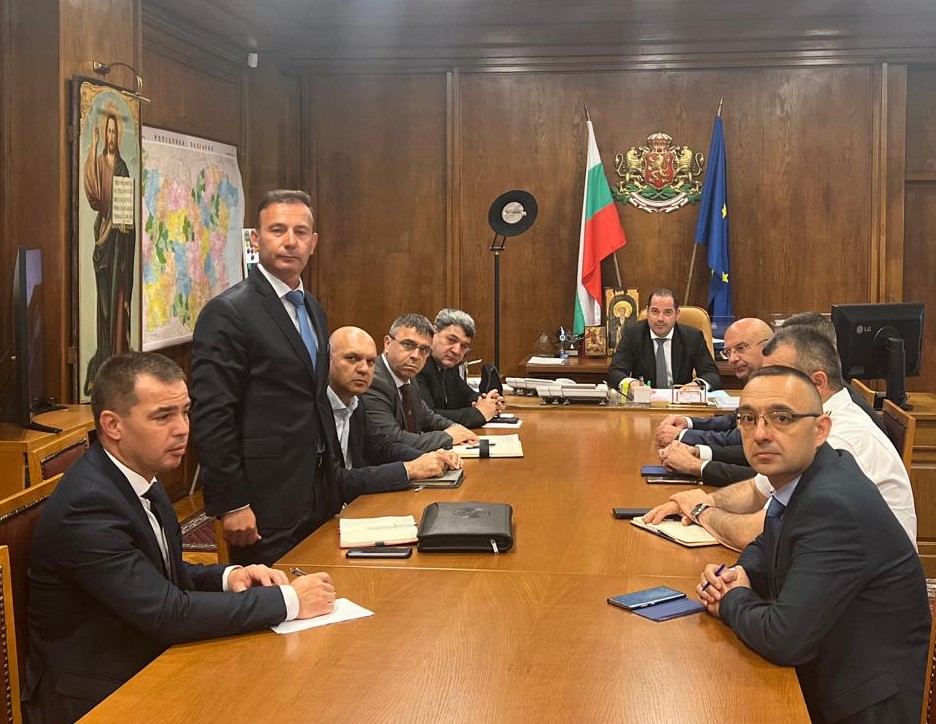Живко Коцев, МВР: Близо 6 килограма фентанил са иззети при операции в страната