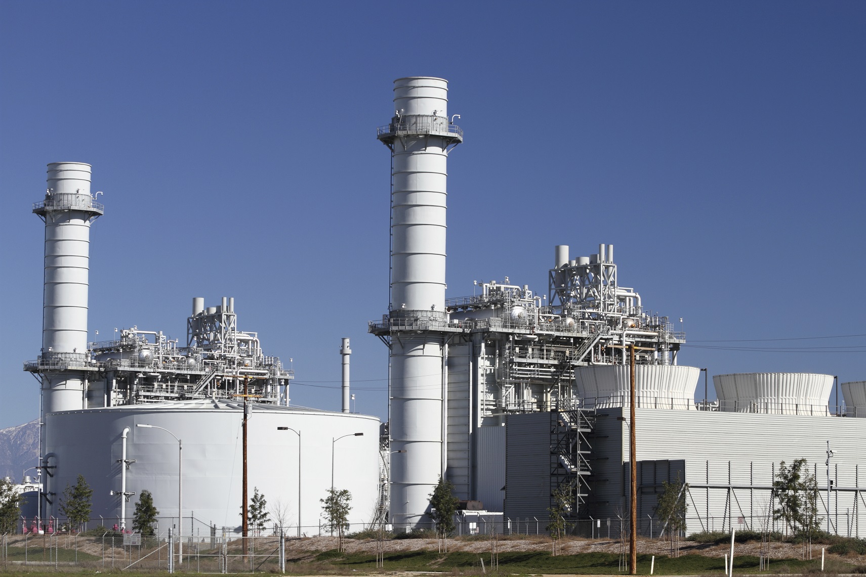 Испания включи всичките си газови централи заради потреблението от климатици в жегите