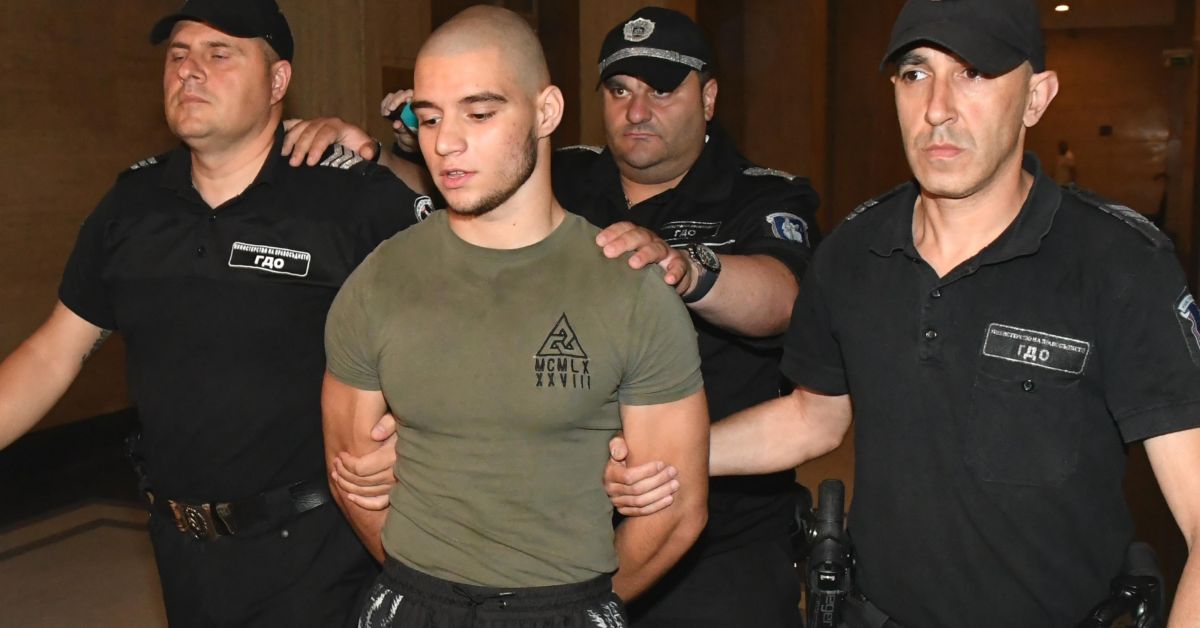 Прокурорският син Васил Михайлов излиза под домашен арест