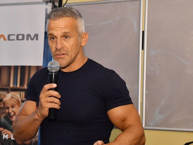 Йордан Йовчев стана посланик на световното по гимнастика