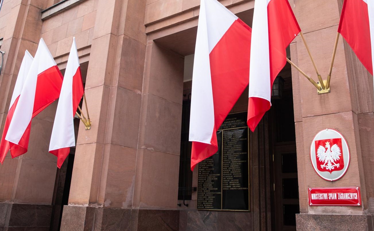 Полша привика руския посланик след изказване на Путин