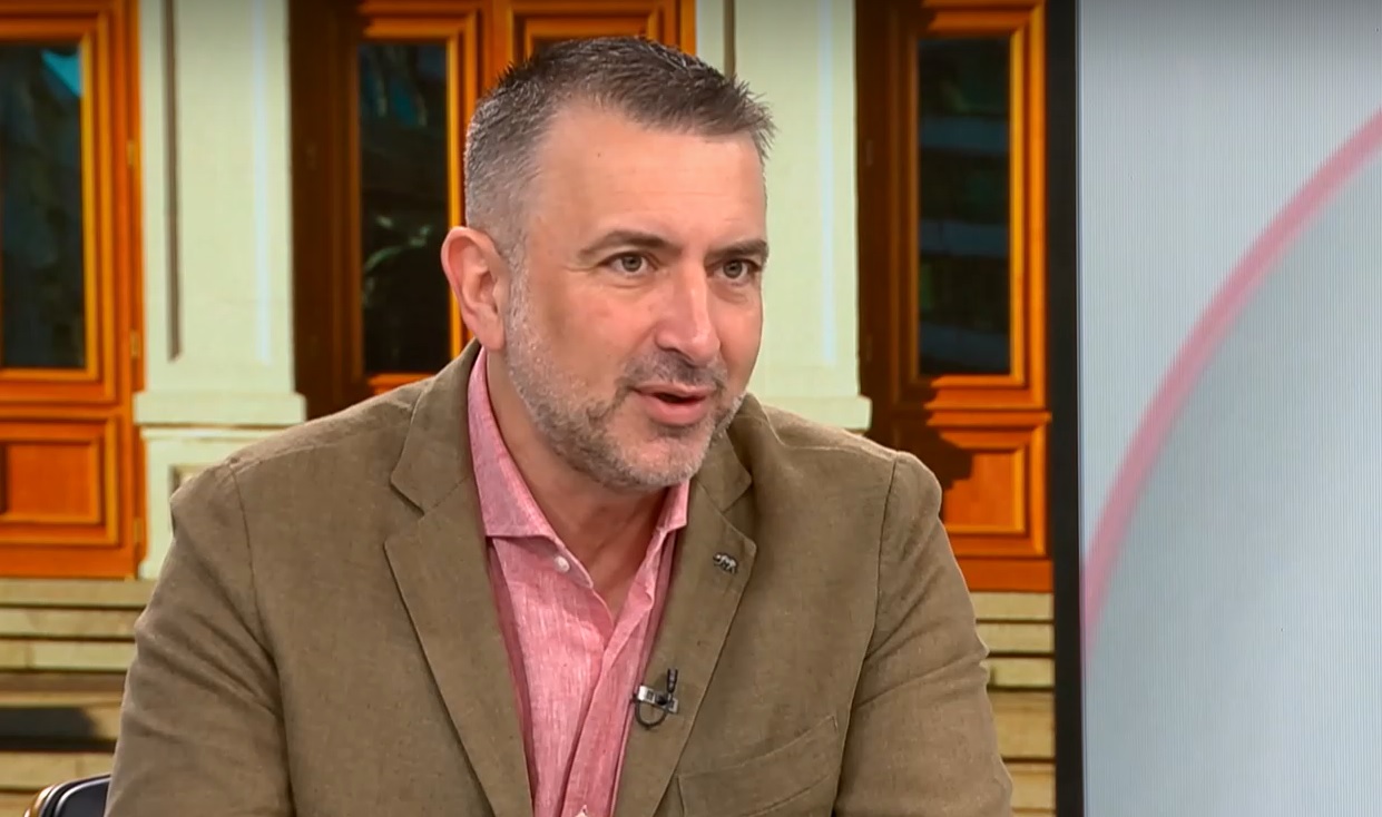 Ивайло Вълчев: Корпоративни интереси прозират зад казуса с пристанище "Росенец"