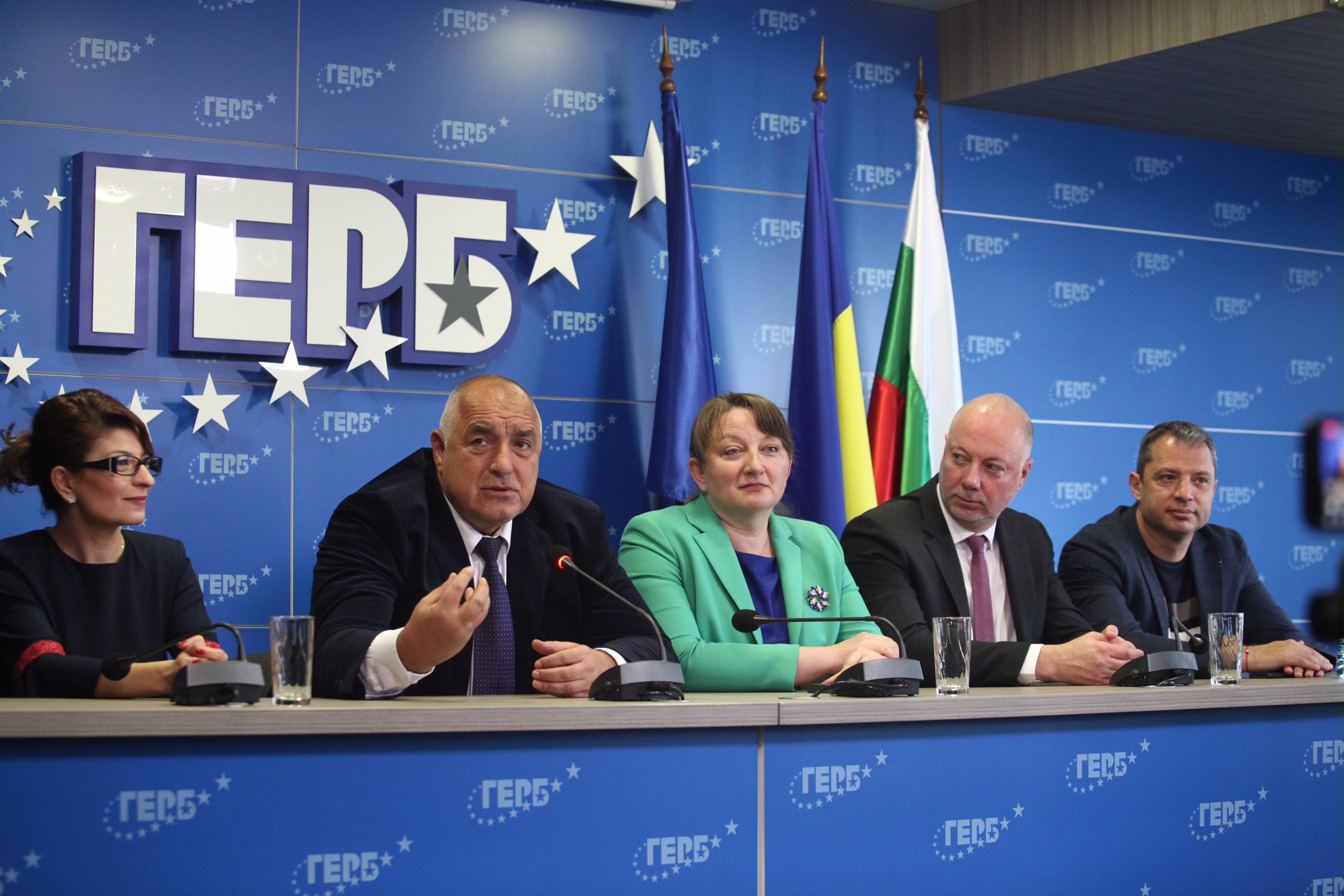 ГЕРБ-СДС: Промените в Конституцията трябва да са одобрени от нас, ПП-ДБ и ДПС