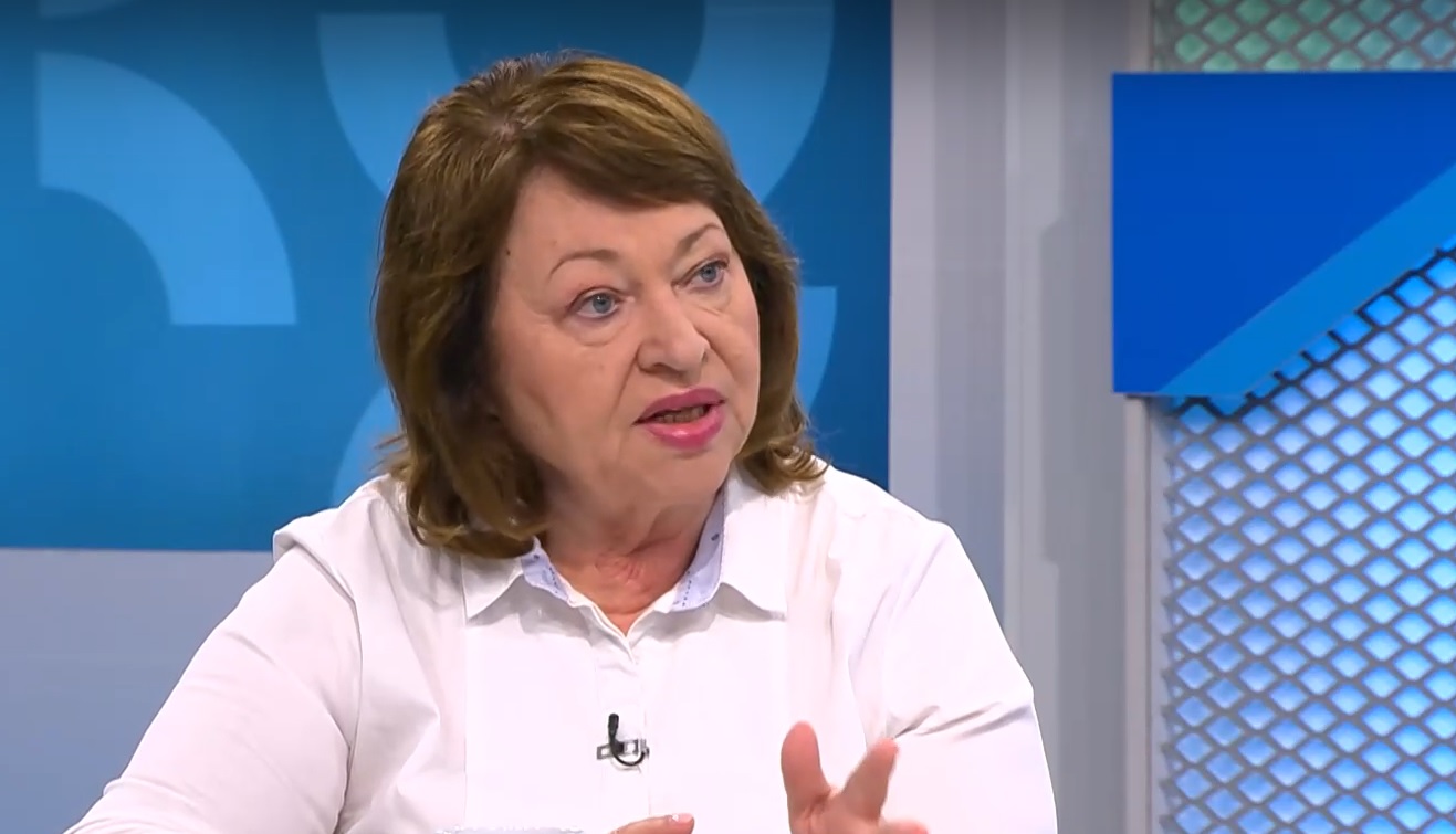 Христина Христова: Вноските за пенсия не се губят