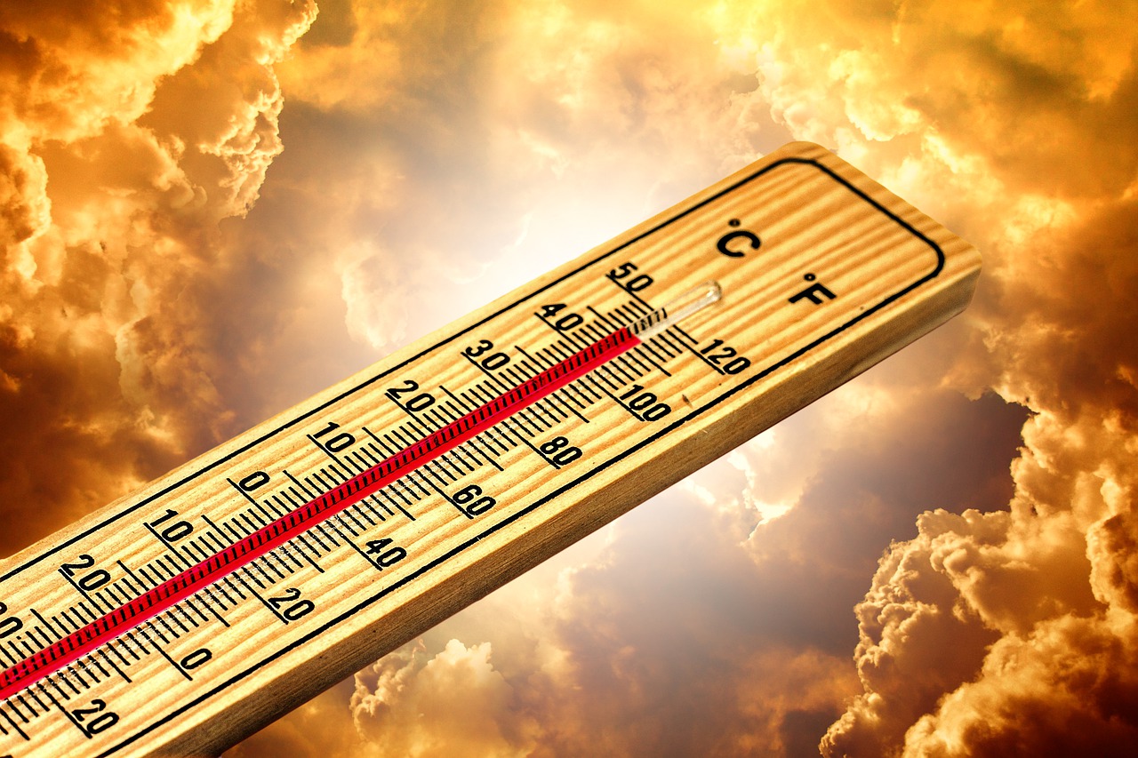 Рекордната температура от 46,4°C е регистрирана в Гърция в неделя