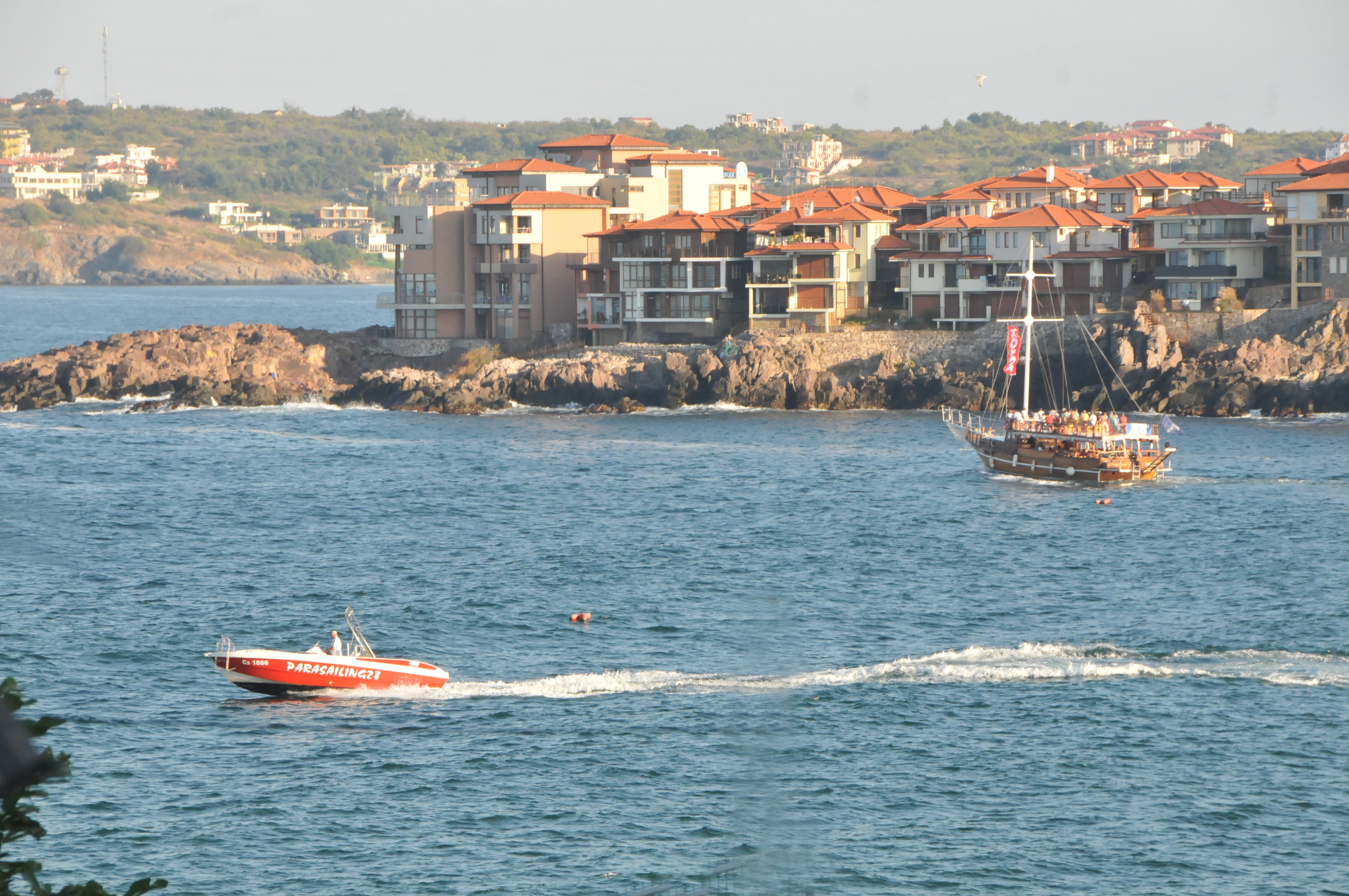 67-годишен австрийски турист се е удавил в Созопол