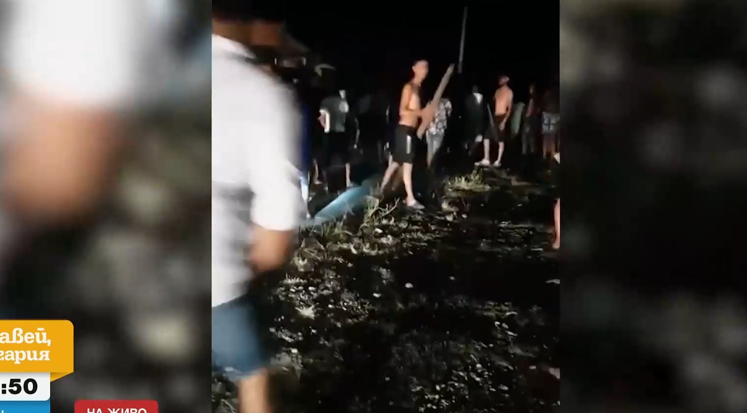 "Търсят се деца за крадене": Цигани в пловдивски обикалят с колове и лопати заради слухове