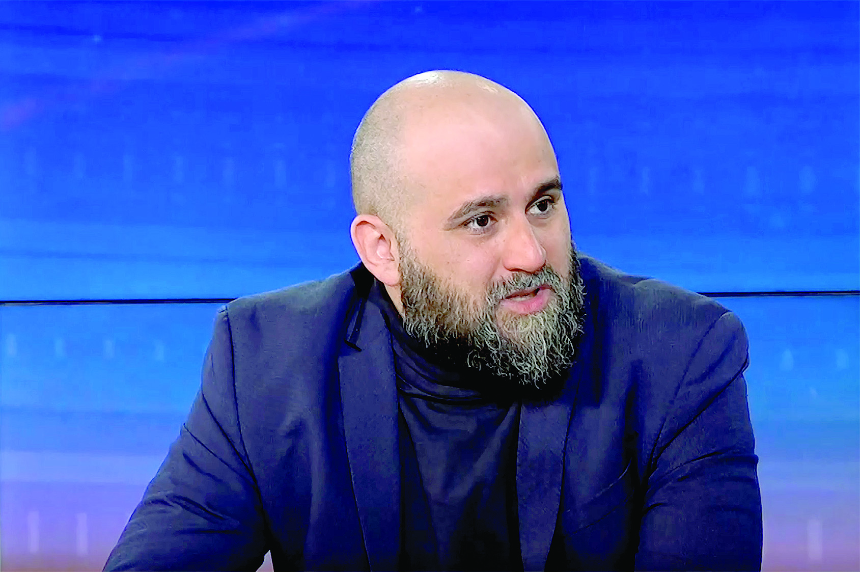 Мартин Табаков, доктор на политическите науки, пред „Труд news”: От остър таралеж ДСБ се превърна в обикновен игленик, прибран в чекмеджето за общо ползване
