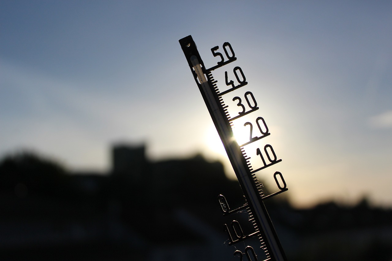 42,4 градуса на сянка в Русе