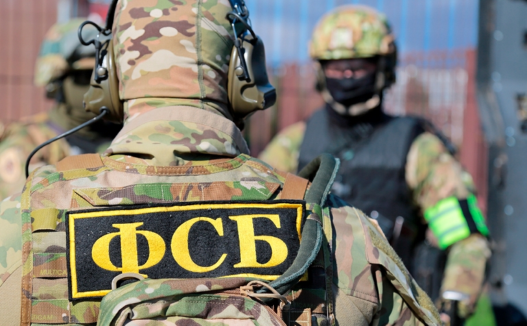 ФСБ на Русия откри следи от експлозив на още един кораб от Украйна
