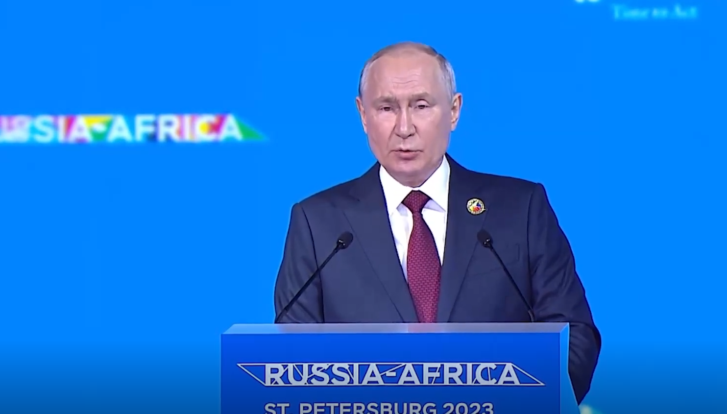 Путин: Нито едно от условията на Руската федерация по сделката за зърно не е изпълнено