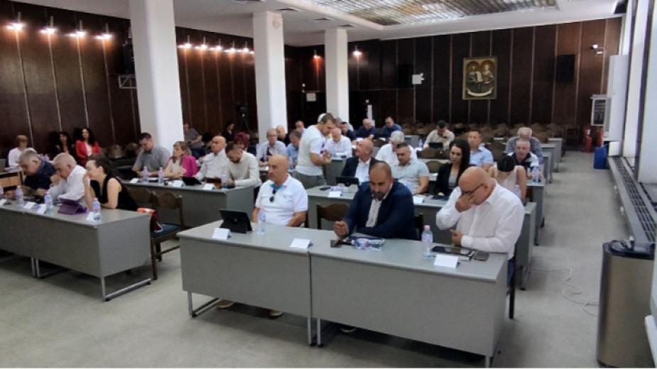 В Сливен изграждат оперативна база на въздушните линейки