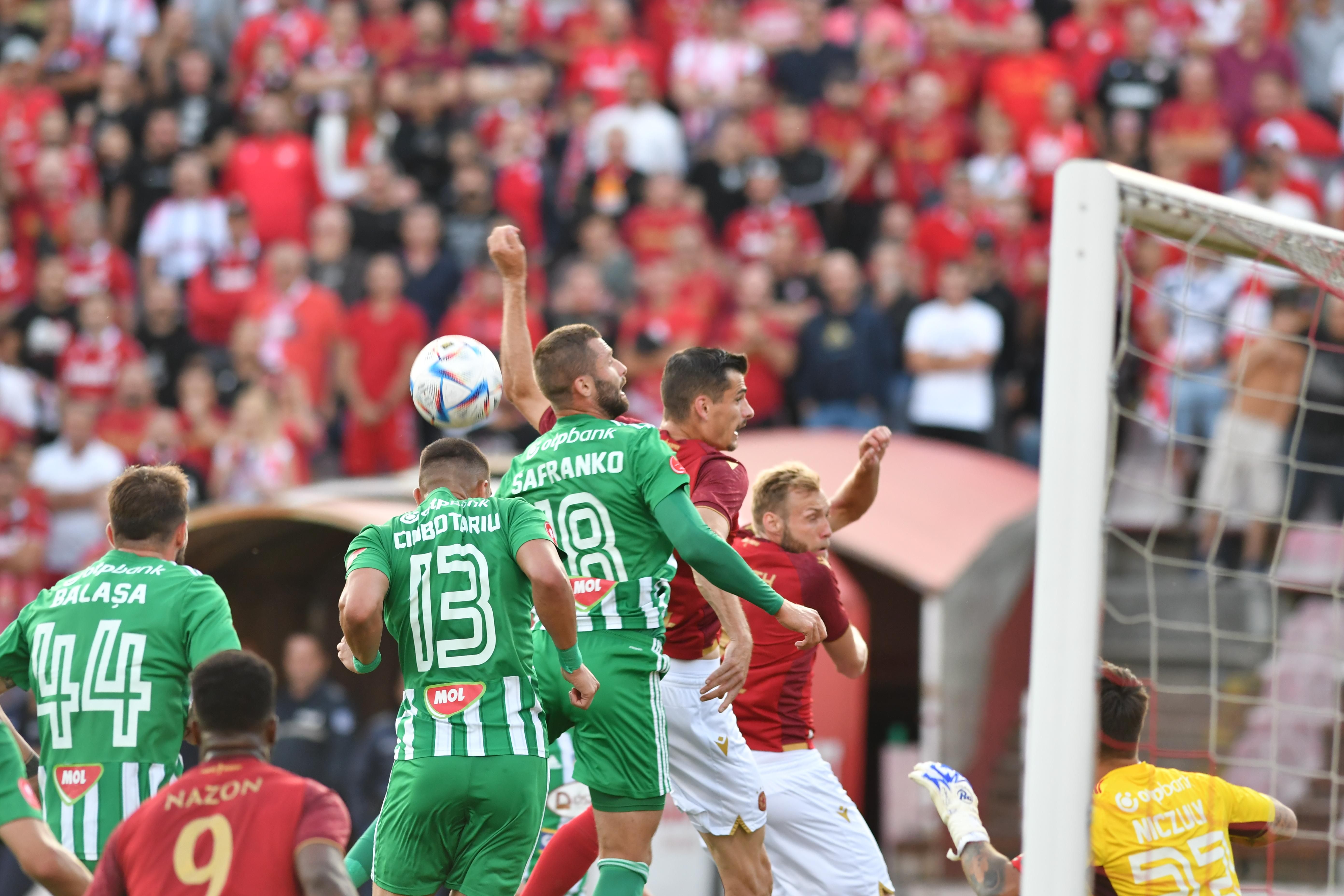 Детински грешки на ЦСКА осигуриха победа на Сепси с 2:0