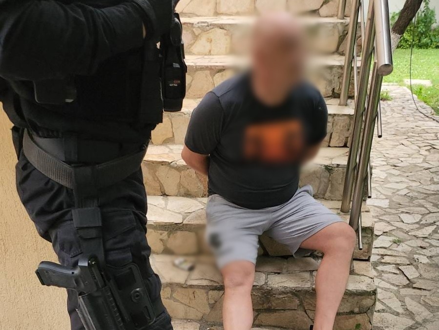 Прокуратурата и СДВР със съвместни действия за задържането на трима автоджамбази (СНИМКИ/ВИДЕО)