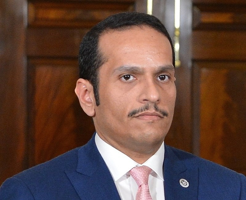 Премиерът на Катар пристигна в Киев