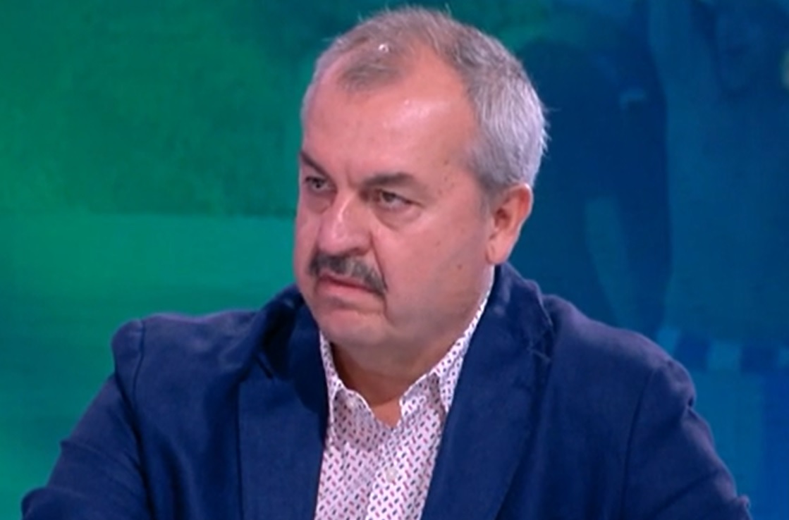 Любчо Нешков за сблъсъците преди мача "Левски" - "Шкупи": Притеснителна е реакцията на властите в Скопие