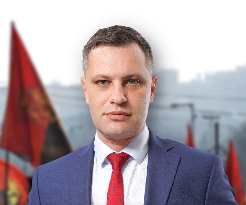 Александър Сиди и ВМРО към жълтопаветните „правосъдници“: Осъзнайте се, 400 шева по-късно ще е късно